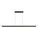 Lucide FELSTED - Hanglamp - LED Dimb. - CCT - 1x28W 2200K/4000K - Zwart | Vibes Lucide FELSTED - Hanglamp - LED Dimb. - CCT - 1x28W 2200K/4000K - Zwart | Vibes