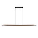 Lucide LANGHOLT - Hanglamp - LED - CCT - 1x28W 2200K/4000K - Licht hout | Vibes Lucide LANGHOLT - Hanglamp - LED - CCT - 1x28W 2200K/4000K - Licht hout | Vibes