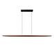 Lucide LANGHOLT - Hanglamp - LED - CCT - 1x28W 2200K/4000K - Licht hout | Vibes Lucide LANGHOLT - Hanglamp - LED - CCT - 1x28W 2200K/4000K - Licht hout | Vibes