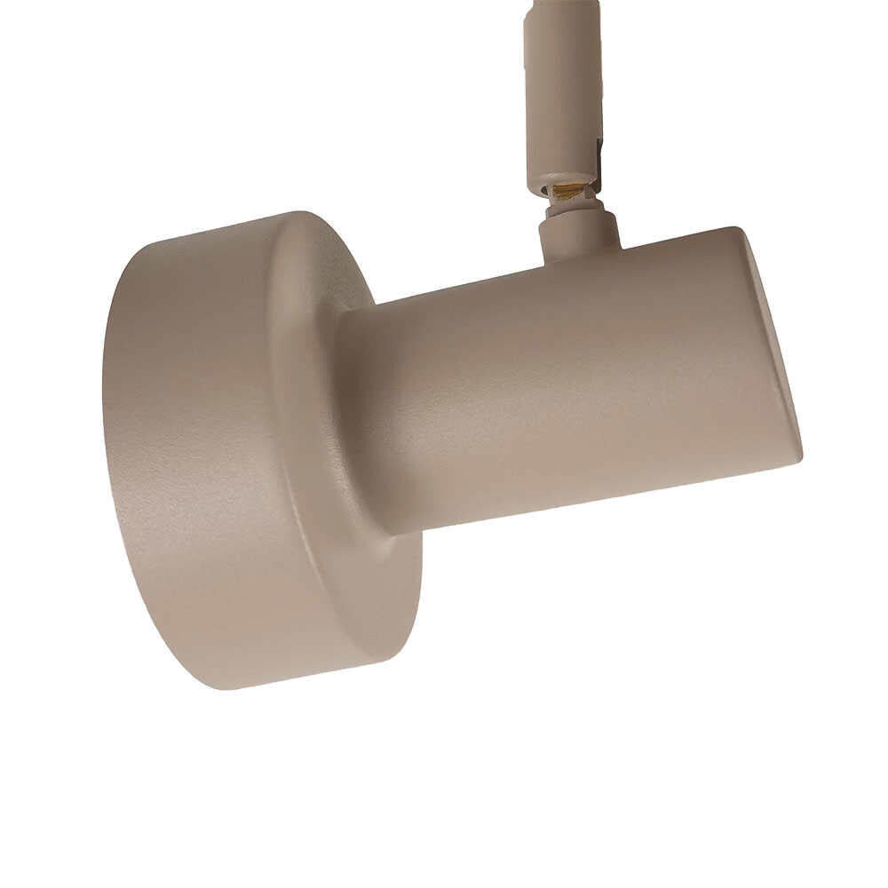 Freelight Spot Lunata 3 lichts Ø 20 cm beige Freelight Spot Lunata 3 lichts Ø 20 cm beige