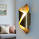 Freelight Wandlamp Letto H 31 cm goud Freelight Wandlamp Letto H 31 cm goud