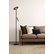 Freelight Vloerlamp Stanza 2 lichts H 180 cm zwart Freelight Vloerlamp Stanza 2 lichts H 180 cm zwart