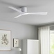 Freelight Plafondventilator Storm WIFI Ø 132 cm geluidsloos wit Freelight Plafondventilator Storm WIFI Ø 132 cm geluidsloos wit
