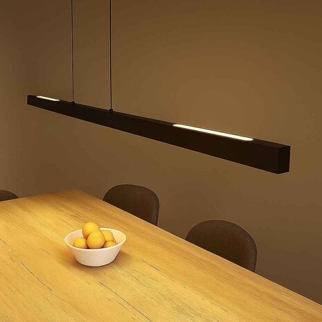 Freelight Hanglamp Traiano L 120 cm zwart Freelight Hanglamp Traiano L 120 cm zwart