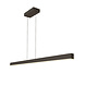 Freelight Hanglamp Traiano L 120 cm zwart Freelight Hanglamp Traiano L 120 cm zwart