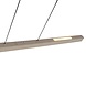 Freelight Hanglamp Traiano L 120 cm beige Freelight Hanglamp Traiano L 120 cm beige