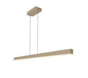 Freelight Hanglamp Traiano L 120 cm beige