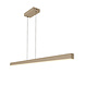 Freelight Hanglamp Traiano L 120 cm beige Freelight Hanglamp Traiano L 120 cm beige