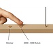 Freelight Hanglamp Traiano L 120 cm beige Freelight Hanglamp Traiano L 120 cm beige