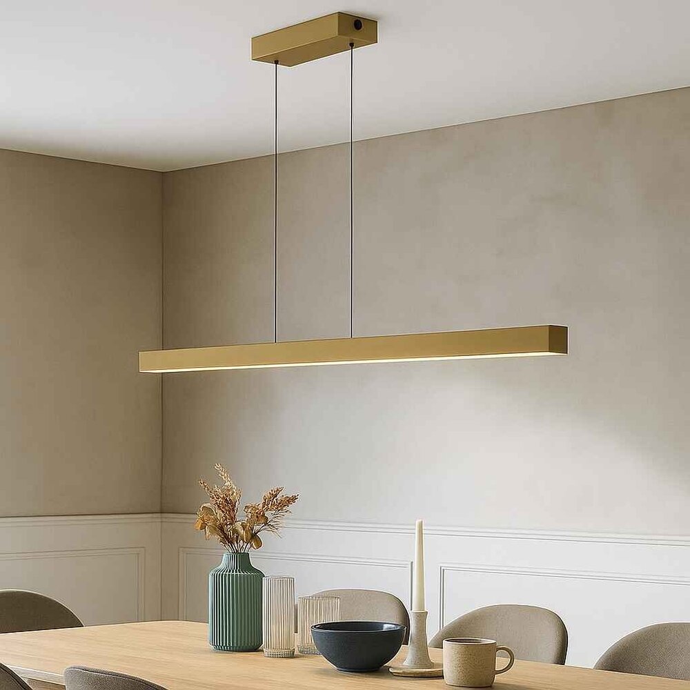 Freelight Hanglamp Traiano L 120 cm brons Freelight Hanglamp Traiano L 120 cm brons