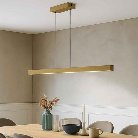 Freelight Hanglamp Traiano L 120 cm brons Freelight Hanglamp Traiano L 120 cm brons