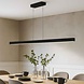 Freelight Hanglamp Traiano L 140 cm zwart Freelight Hanglamp Traiano L 140 cm zwart