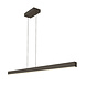 Freelight Hanglamp Traiano L 140 cm zwart Freelight Hanglamp Traiano L 140 cm zwart