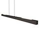 Freelight Hanglamp Traiano L 140 cm zwart Freelight Hanglamp Traiano L 140 cm zwart