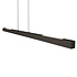 Hanglamp Traiano L 140 cm zwart Hanglamp Traiano L 140 cm zwart