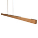 Freelight Hanglamp Traiano L 140 cm brons Freelight Hanglamp Traiano L 140 cm brons