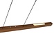 Freelight Hanglamp Traiano L 140 cm brons Freelight Hanglamp Traiano L 140 cm brons