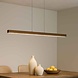 Freelight Hanglamp Traiano L 140 cm brons Freelight Hanglamp Traiano L 140 cm brons