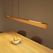 Freelight Hanglamp Traiano L 140 cm brons Freelight Hanglamp Traiano L 140 cm brons
