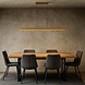 Freelight Hanglamp Traiano L 140 cm brons Freelight Hanglamp Traiano L 140 cm brons