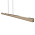 Hanglamp Traiano L 140 cm beige Hanglamp Traiano L 140 cm beige