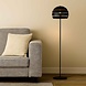 Freelight Vloerlamp Djarin H 150 cm zwart goud Freelight Vloerlamp Djarin H 150 cm zwart goud