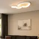 Freelight Plafondlamp Organico L 90 cm wit Freelight Plafondlamp Organico L 90 cm wit