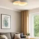 Freelight Plafondlamp Organico L 58 cm wit Freelight Plafondlamp Organico L 58 cm wit