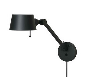 Freelight Wandlamp Sovrano L 61 cm zwart Freelight Wandlamp Sovrano L 61 cm zwart