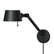 Freelight Wandlamp Sovrano L 61 cm zwart Freelight Wandlamp Sovrano L 61 cm zwart