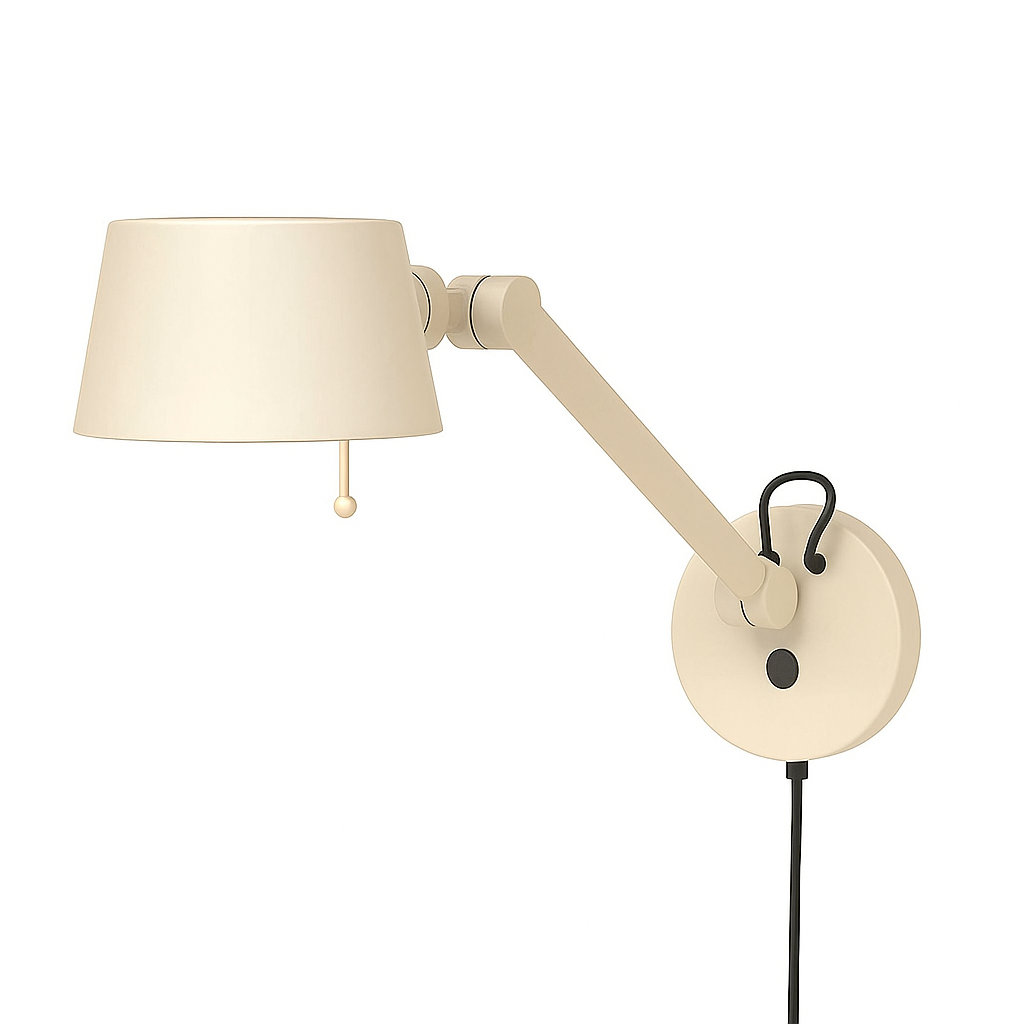 Freelight Wandlamp Sovrano L 61 cm beige