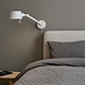 Freelight Wandlamp Sovrano L 61 cm wit Freelight Wandlamp Sovrano L 61 cm wit
