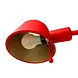 Freelight Wandlamp Sovrano L 61 cm rood Freelight Wandlamp Sovrano L 61 cm rood