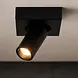 Highlight Spot Eliano 1 lichts zwart Highlight Spot Eliano 1 lichts zwart