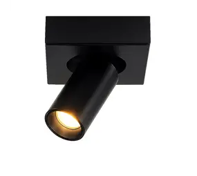 Highlight Spot Eliano 1 lichts zwart Highlight Spot Eliano 1 lichts zwart
