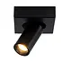 Highlight Spot Eliano 1 lichts zwart Highlight Spot Eliano 1 lichts zwart