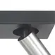 Highlight Spot Eliano 4 lichts L 48 cm zwart mat chroom Highlight Spot Eliano 4 lichts L 48 cm zwart mat chroom