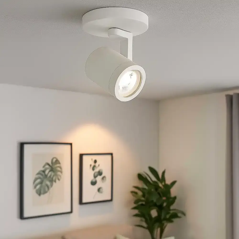 Highlight Spot HALO 1 lichts wit Highlight Spot HALO 1 lichts wit