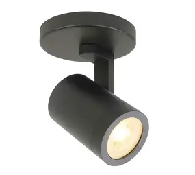 Highlight Spot HALO 1 lichts zwart