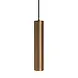 Highlight Hanglamp Marrone 7 lichts L 130 cm brons Highlight Hanglamp Marrone 7 lichts L 130 cm brons