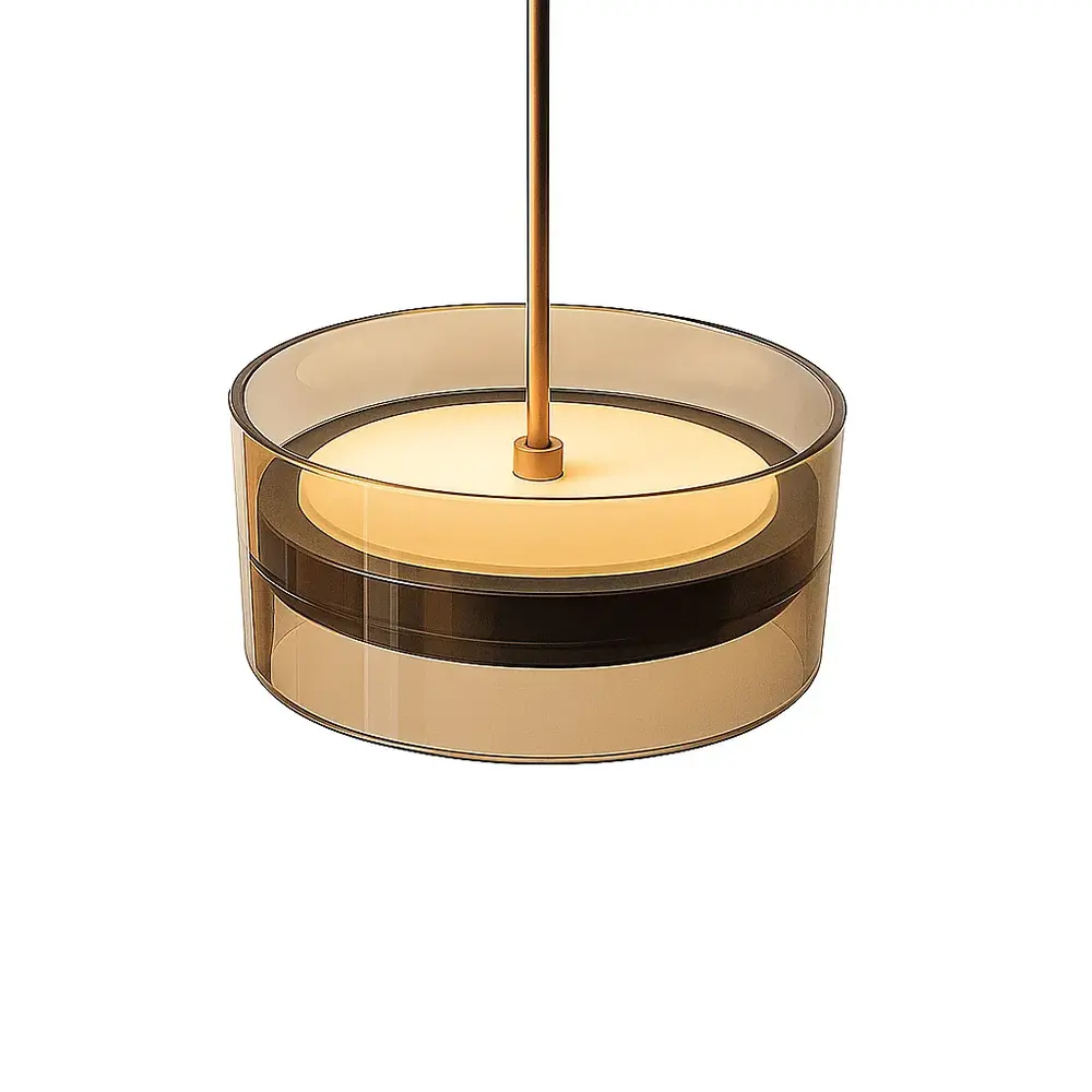 Highlight Hanglamp Enzo 3 lichts Ø 40 cm zwart Highlight Hanglamp Enzo 3 lichts Ø 40 cm zwart