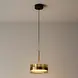 Highlight Hanglamp Enzo 1 lichts Ø 20 cm zwart Highlight Hanglamp Enzo 1 lichts Ø 20 cm zwart
