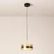 Highlight Hanglamp Enzo 1 lichts Ø 20 cm zwart Highlight Hanglamp Enzo 1 lichts Ø 20 cm zwart