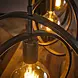 Ylumen Hanglamp Turn around 3 lichts L 130 cm mat zwart Ylumen Hanglamp Turn around 3 lichts L 130 cm mat zwart