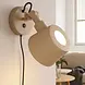 Freelight Wandlamp Sovrano kort L 33 cm beige Freelight Wandlamp Sovrano kort L 33 cm beige