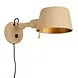 Freelight Wandlamp Sovrano kort L 33 cm beige Freelight Wandlamp Sovrano kort L 33 cm beige