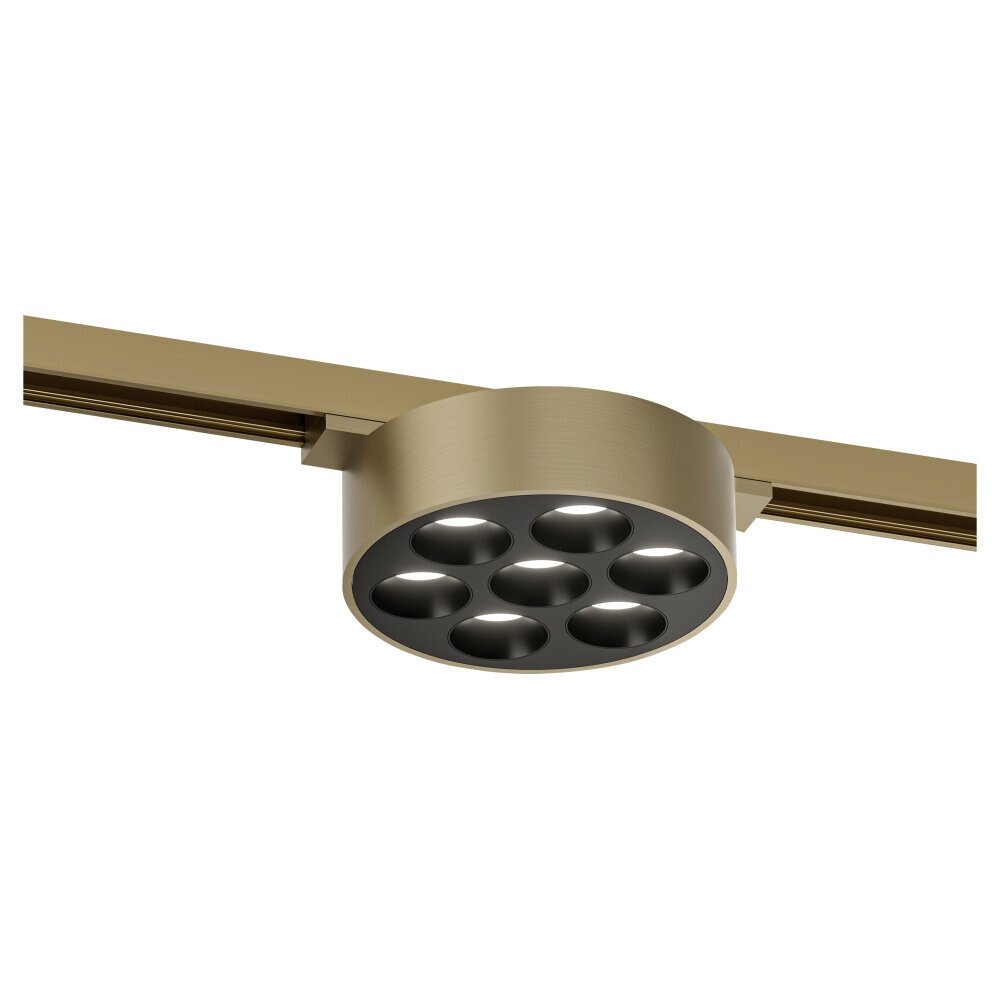 Lucide Premium LINIAL XAVI Railspot - 1-fase Railsysteem/ Railverlichting - LED - Champagne Lucide Premium LINIAL XAVI Railspot - 1-fase Railsysteem/ Railverlichting - LED - Champagne