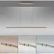 Paul Neuhaus Hanglamp Adriana verstelbaar L 120-179 cm comfortlift champagne Paul Neuhaus Hanglamp Adriana verstelbaar L 120-179 cm comfortlift champagne