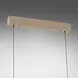 Paul Neuhaus Hanglamp Adriana verstelbaar L 120-179 cm comfortlift champagne Paul Neuhaus Hanglamp Adriana verstelbaar L 120-179 cm comfortlift champagne