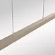Paul Neuhaus Hanglamp Adriana verstelbaar L 120-179 cm comfortlift champagne Paul Neuhaus Hanglamp Adriana verstelbaar L 120-179 cm comfortlift champagne